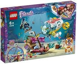 41378 DOLFIJNEN REDDINGSACTIE (LEGO Friends - vervallen)